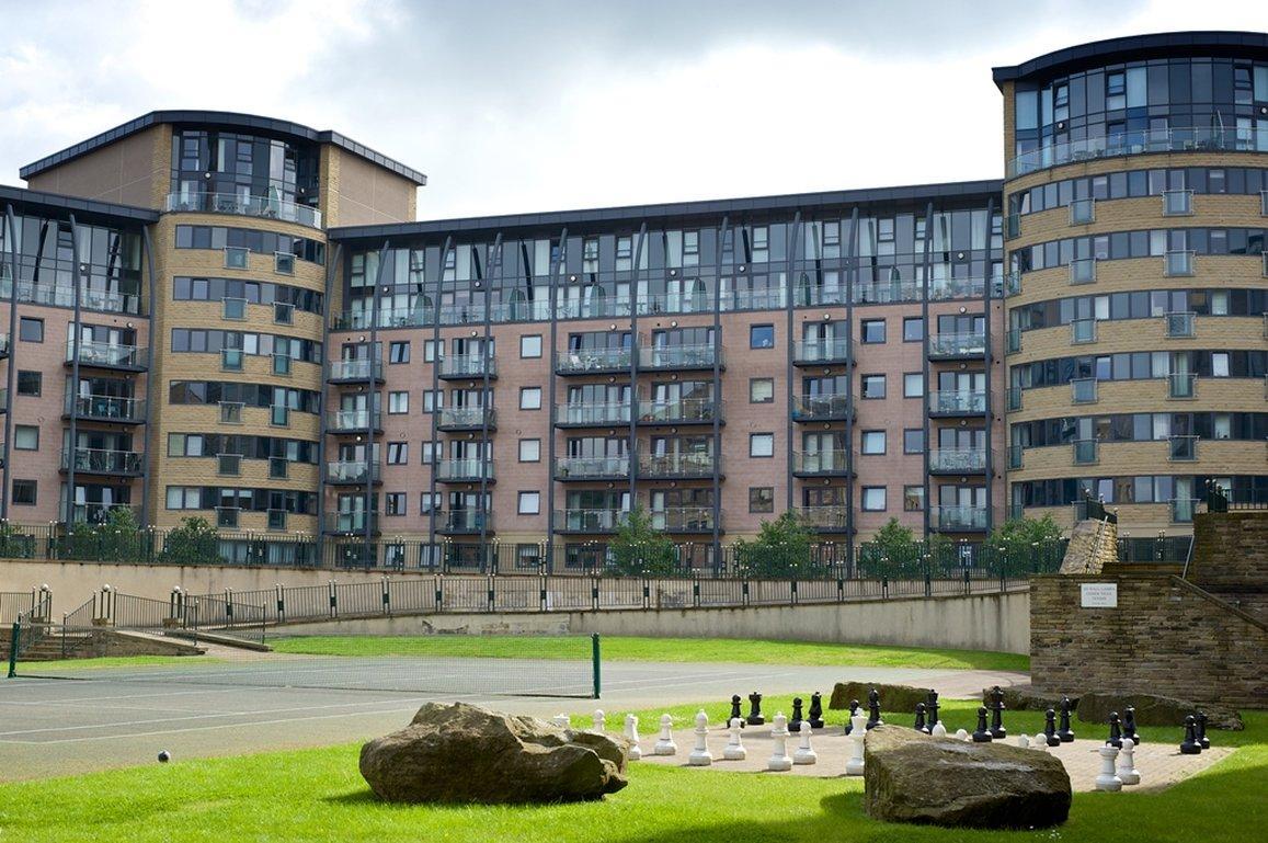 Vivo Hotel Apartments Huddersfield Exterior photo