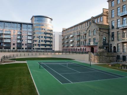 Vivo Hotel Apartments Huddersfield Exterior photo