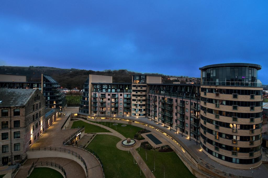 Vivo Hotel Apartments Huddersfield Exterior photo